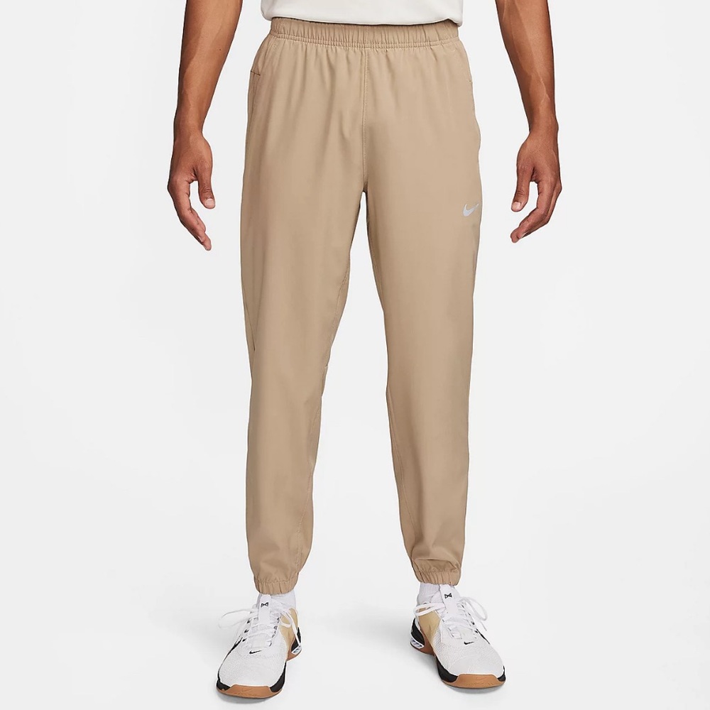 Nike Men’s Fitness Taper Pants Dri-Fit tech Lightweight Pants Men’s Medium